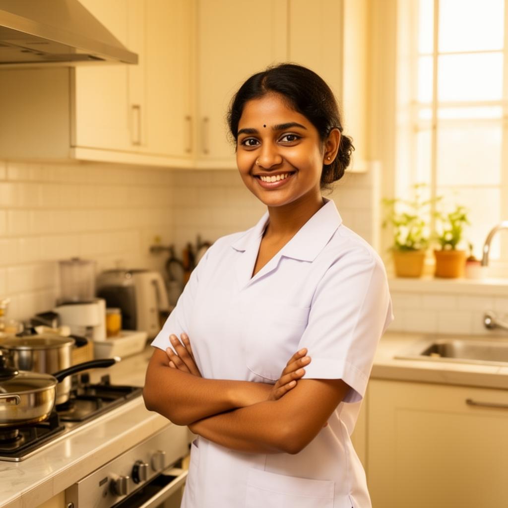 Professional domestic worker