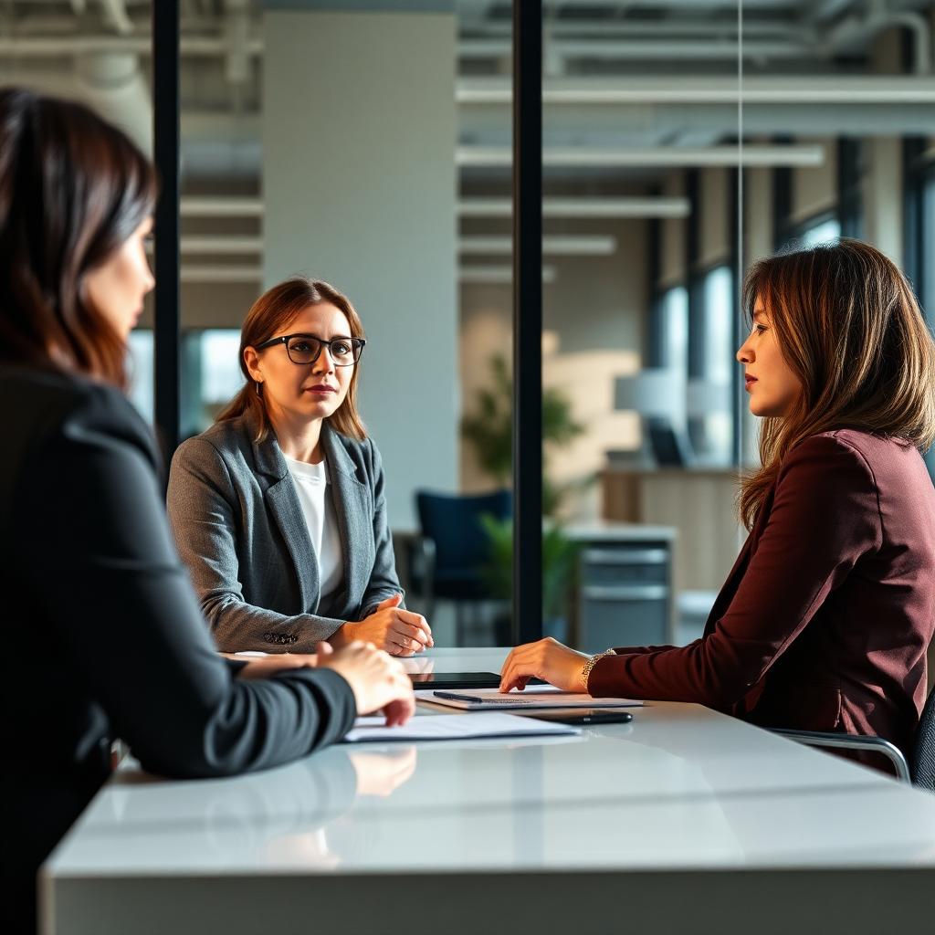 In-person Interview