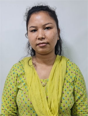 Rebina Sangma