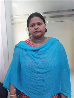 Mamata Mohanty