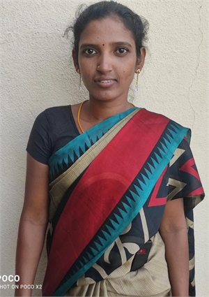Stella Sasikumar