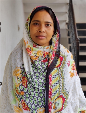 Hasina Khatun