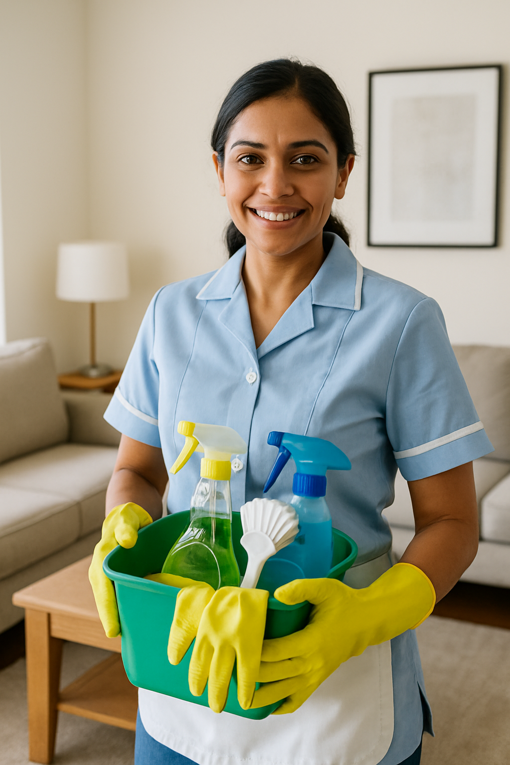 Maid Services for Busy Professionals: Why You Need One