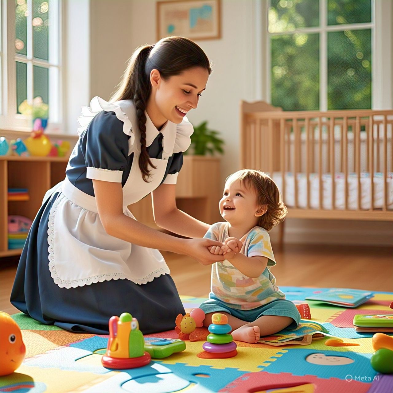 Full-Time Babysitter vs. Part-Time Babysitter: Which One is Right for Your Family?