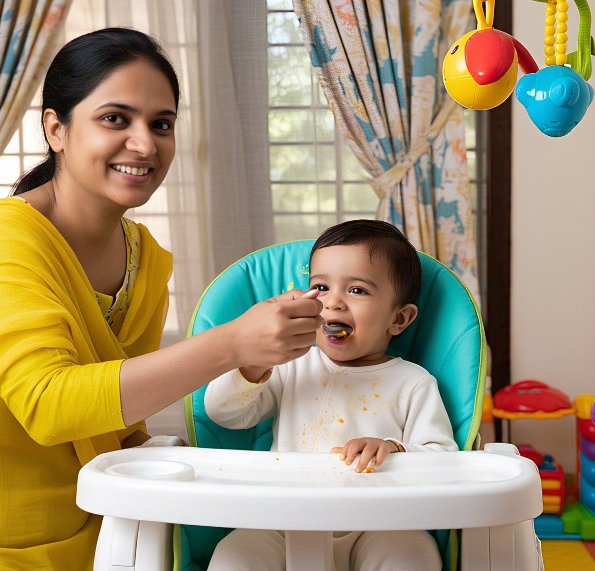 Tips for Baby Food: A Guide for Babysitters