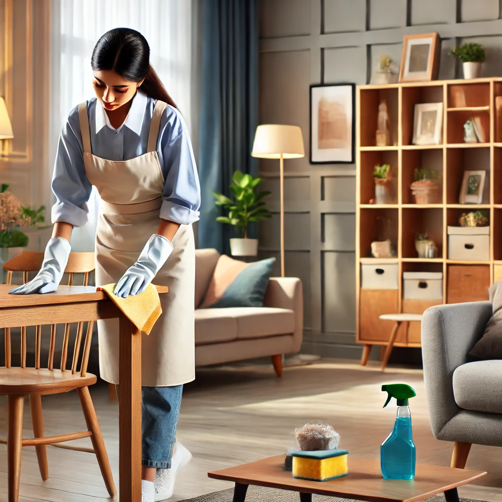 The Benefits of Long-Term Partnerships with Maid Agencies