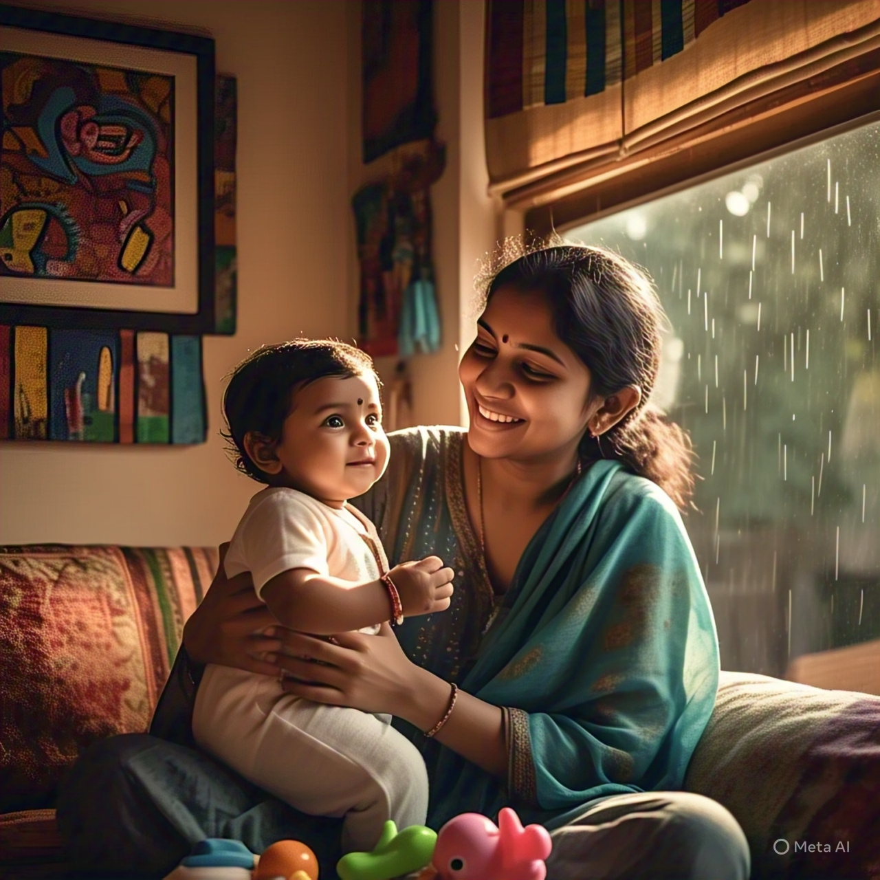 Essential Tips for Maids to Take Care of Babies During the Rainy Season