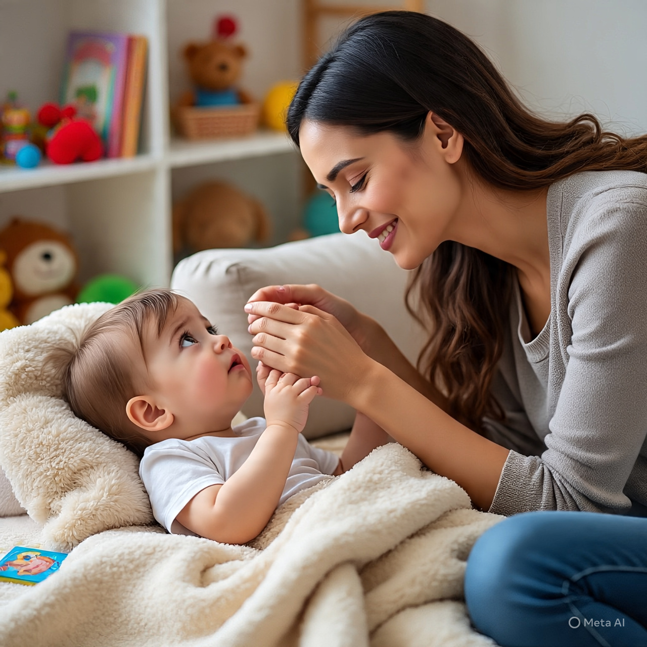 Tips for Babysitters to Take Care of a Sick Child