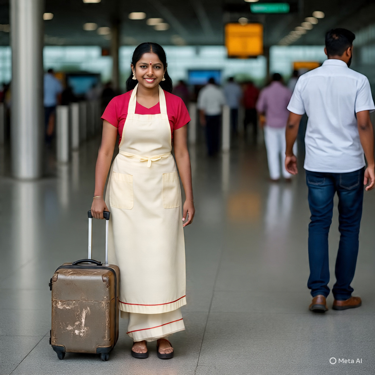 What Should You Consider When Hiring a Live-In Housekeeper for Overseas?