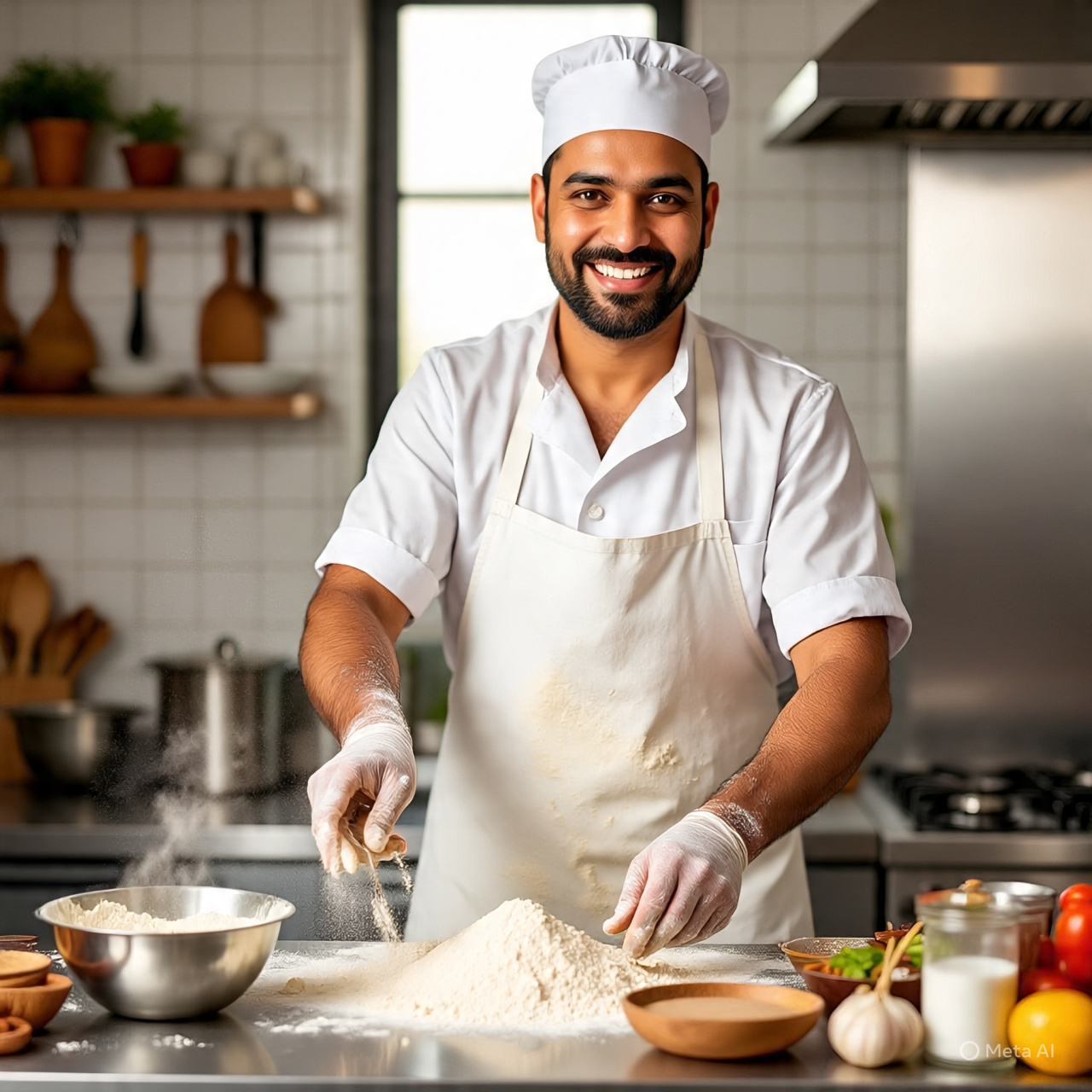 Knowing the Rights and Responsibilities of a Live-in Cook from a Maid Agency