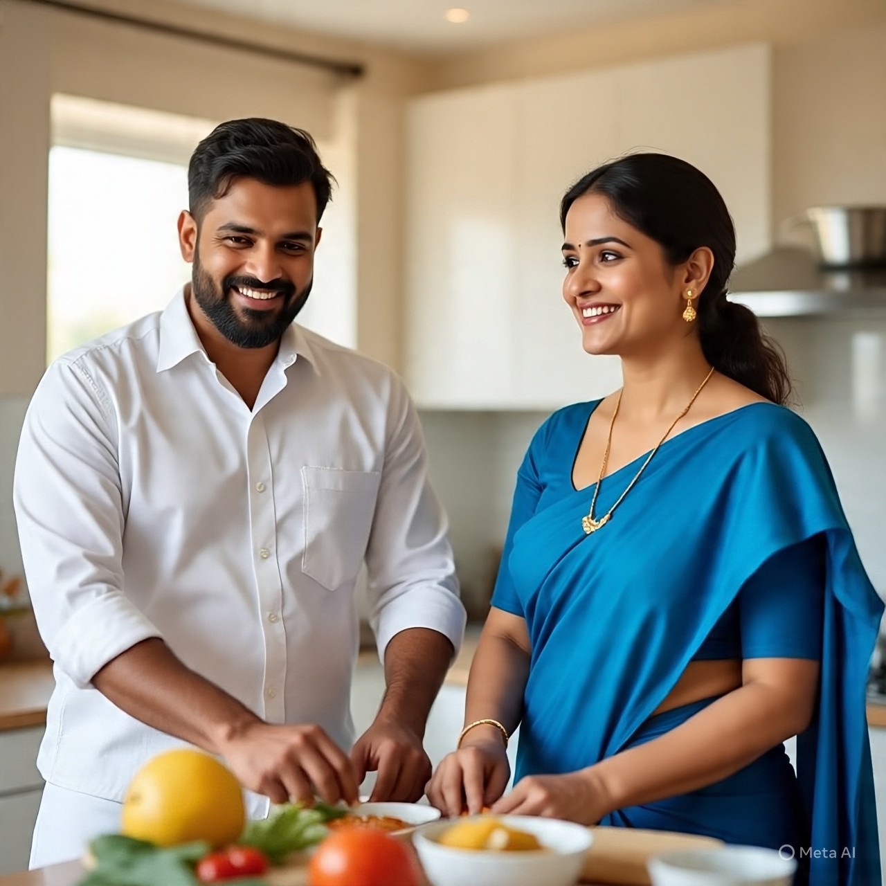 The Live-In Advantage: How a Maid Couple Enhances Property Security and Presence