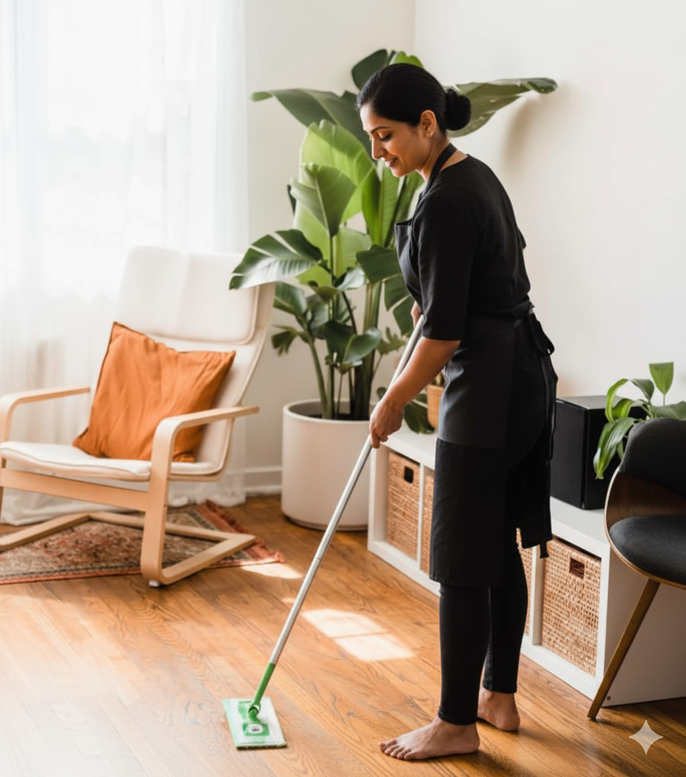 Deep Clean vs. Regular Clean: Which Service Should You Book?