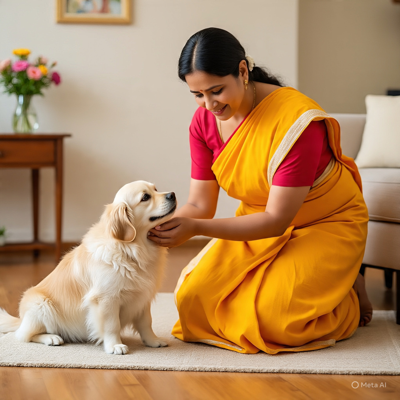Pet-Friendly Households - How to Train or Hire a Maid for Homes with Shedding Pets