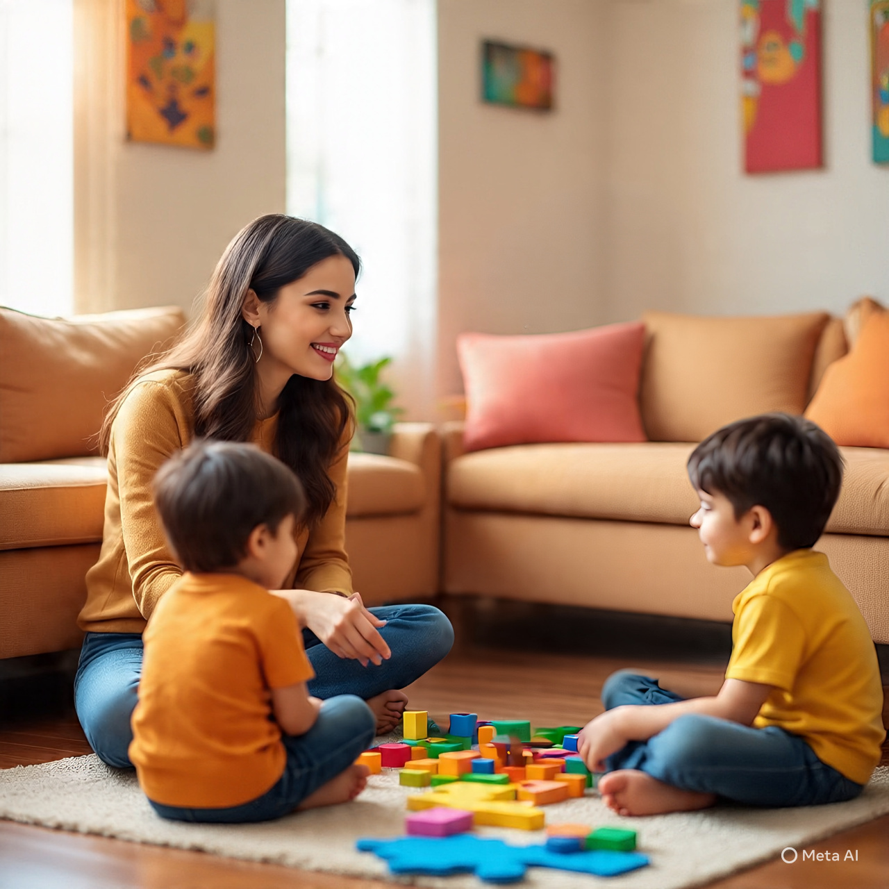 Fun Educational Activities Babysitters Can Do at Home