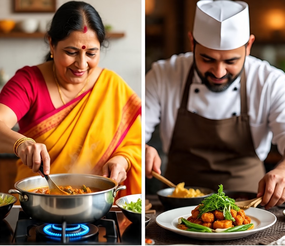Maid vs Cook: Understanding the Difference—and Why Having Both Helps Your Home Run Smoothly