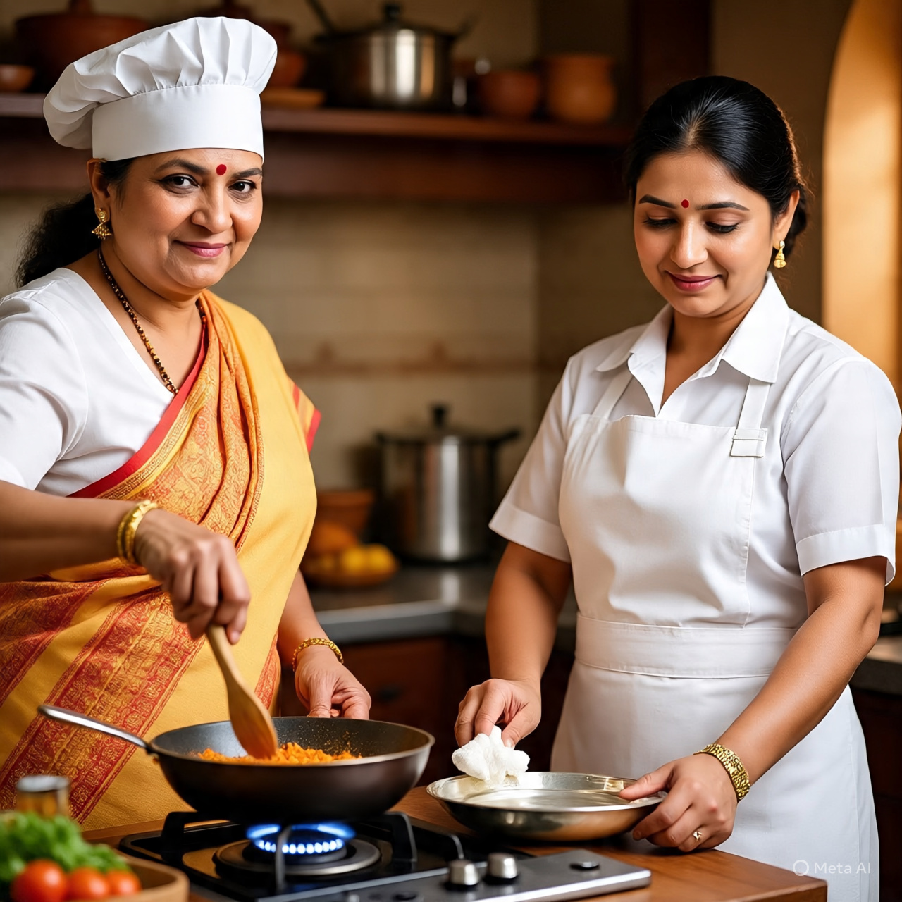 What Does a Domestic Cook Do? Roles and Responsibilities