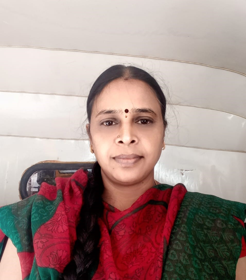 Selvi - Full time Cook in R T Nagar in Bangalore Bengaluru