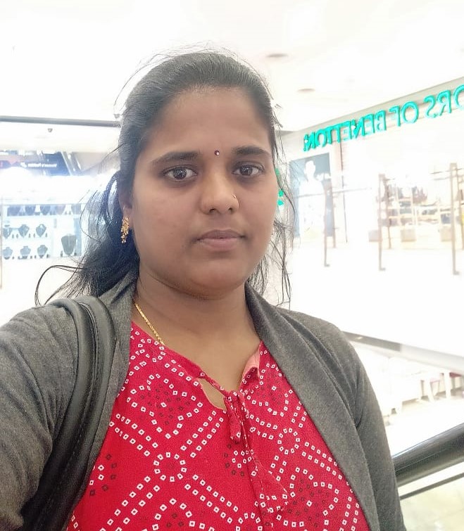 Dakarapu Laxmi - Part time Cleaner and Cook and Baby Sitter in jp nagar in Bangalore Bengaluru