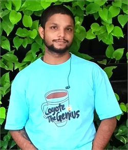 Aadesh chauhan - Full time Cleaner and Cook in Bandra West in Mumbai