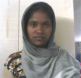 Aafsana Munir Shaikh - Full time Cleaner and Cook and Baby Sitter in Rahuri in Ahmednagar