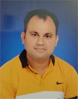 Aanad Mishra - Part time Cleaner in Ganjpara in Raipur