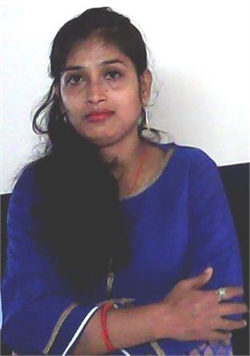 Aanjali Bera - Full time Cook and Baby Sitter in Mumbai