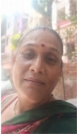 Aanjana - Part time Cleaner and Cook in Greater Kailash II, in Delhi