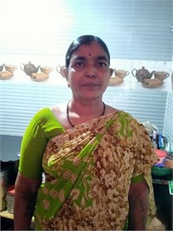 Aanusaya vasant suryvanshi - Part time Patient Care and Elderly Care and Baby Sitter in mumbra in Thane