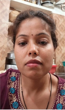 Aanuradha - Part time Cook in Kidwai Nagar in Kanpur