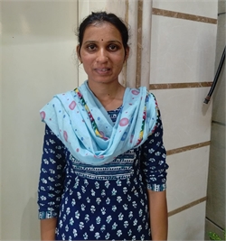 Aaprna Sunil arbune - Full time Cleaner and Baby Sitter in Malad West in Mumbai