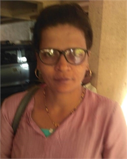 Aarati Rajendra Yauge - Part time Cleaner and Cook and Baby Sitter in Airoli in Navi Mumbai