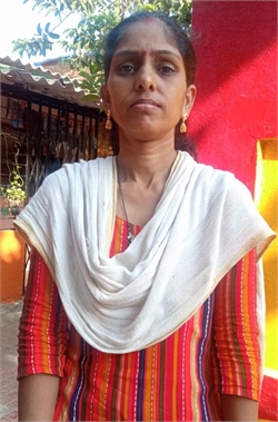 Aarati shantilal hatnavre - Part time Cleaner and Baby Sitter in panvel in Panvel