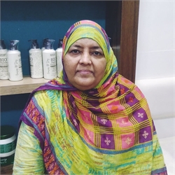 Aarifa Khan - Part time Cleaner and Cook and Baby Sitter in Bandra West in Mumbai