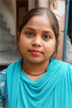 Aarti - Part time Cook in Anand Vihar in Delhi