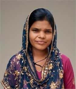 Aarti - Part time Cleaner and Cook in Shabad Dairy in Delhi