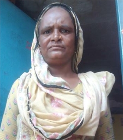 Aarti - Part time Cleaner and Baby Sitter in Anand Parbat in Delhi