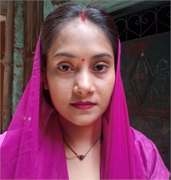 Aarti - Part time Patient Care and Elderly Care and Baby Sitter in Sundar Nagri in Delhi