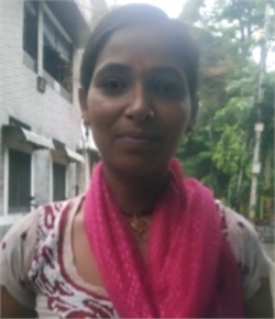 Aarti - Part time Baby Sitter in Kishangarh in Delhi