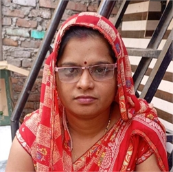 Aarti - Part time Cook in Azadpur in Delhi