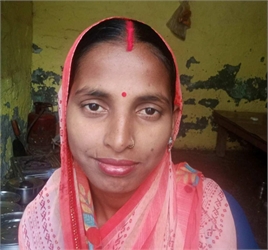 Aarti - Part time Cook in New Roshan Pura in Delhi