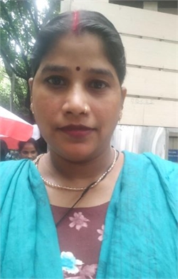 Aarti - Part time Cook in Indira Camp in Delhi