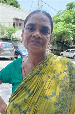 Aarti - Part time Cook in Tughlakabad in Delhi