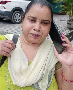 Aarti - Part time Cleaner in Khanpur in Delhi