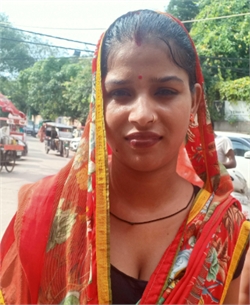 Aarti - Part time Cleaner and Cook in Karkardooma in Delhi