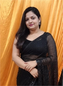 Aarti - Part time Cleaner and Baby Sitter in Gole Market in Lucknow