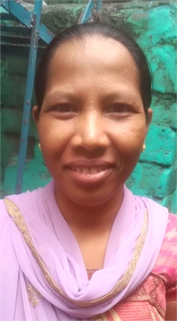 Aarti - Part time Cleaner in Jahangirpuri in Delhi