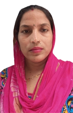 Aarti - Part time Cleaner in J J Camp in Delhi