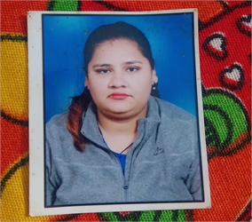 Aarti - Part time Baby Sitter in Najafgarh in Delhi