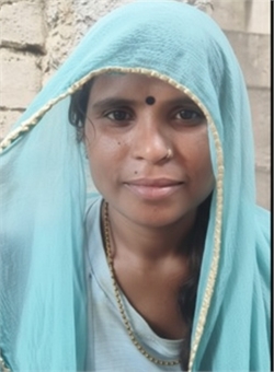 Aarti - Part time Cleaner in Holambi in Delhi