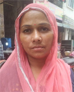 Aarti - Part time Cleaner in Mandawali in Delhi